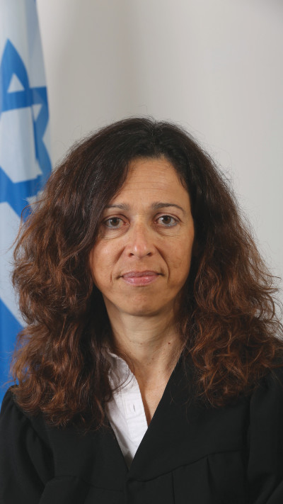 השופטת רות רונן