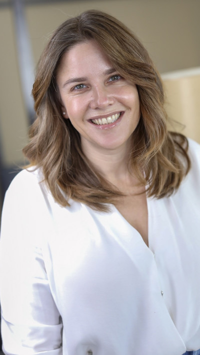 פאולה רוזנברג (צילום: רונן פדידה)