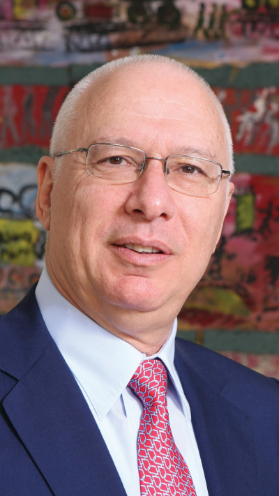 חיים כצמן (צילום: יחצ)
