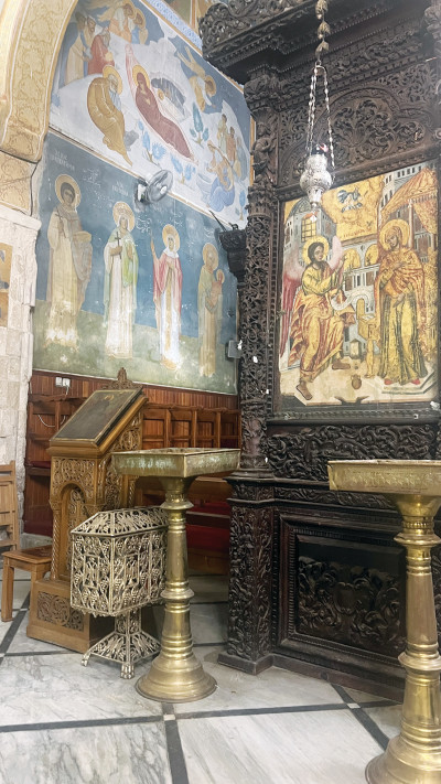 כנסייה יוונית אורתודוקסית