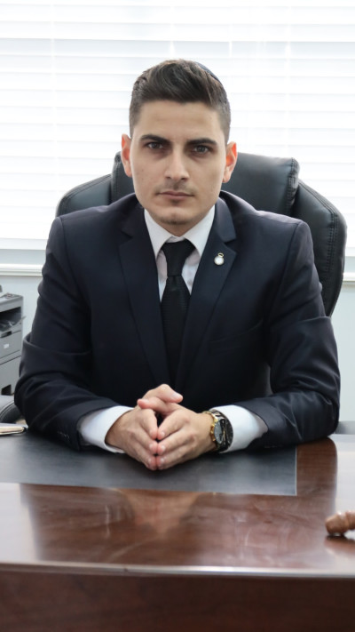 עורך הדין יאיר בן שטרית