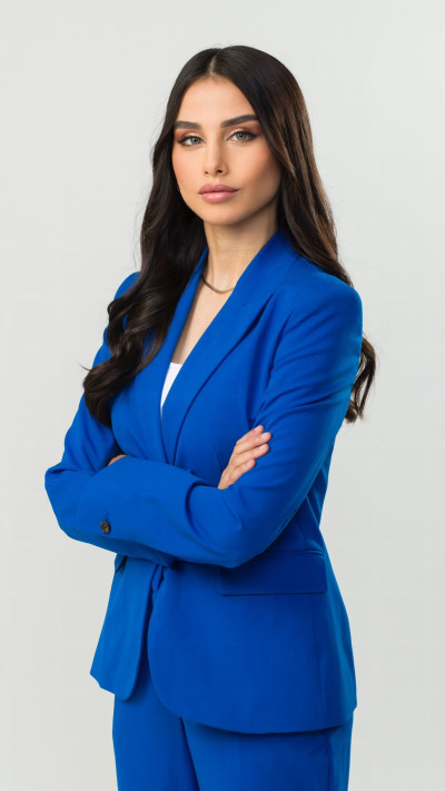 מגי טביבי (צילום: יח''צ ערוץ 14, סטודיו תומאס תומר שלום)