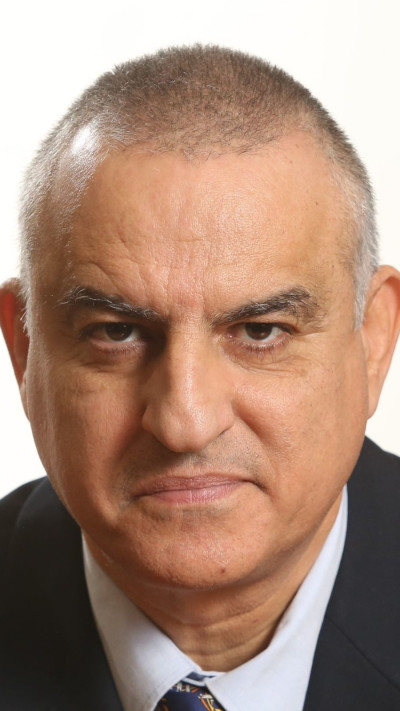 פרופ' אל''מ (במיל) גבי סיבוני