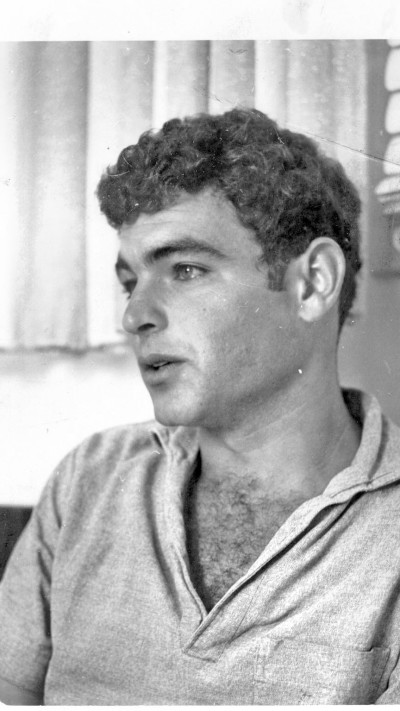 מאיר אריאל (צילום: ללא קרדיט)