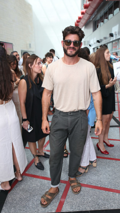 ייעדר מהאירוע. מאור שוויצר (צילום: אור גפן)