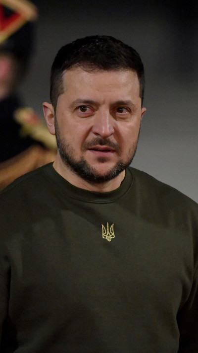 ולדימיר זלנסקי