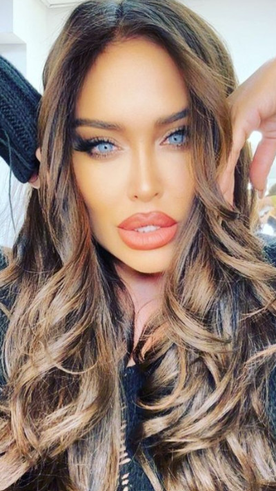 אביבית בר זוהר (צילום: צילום מסך אינסטגרם)