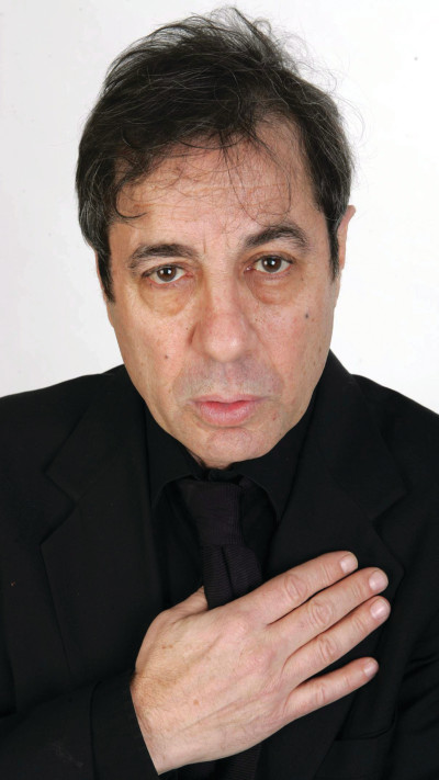 יהונתן גפן (צילום: אריק סולטן)