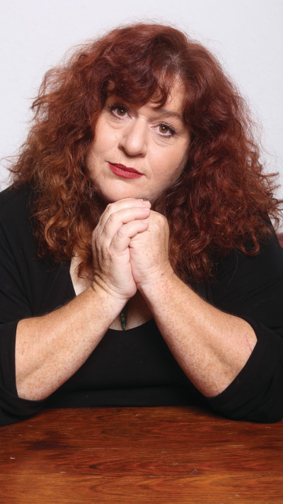 אסתי זקהיים (צילום: אריאל בשור)