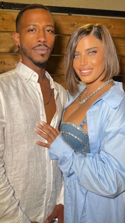 ספיר בורגיל, אברהם אלקום (צילום: צילום מסך אינסטגרם)