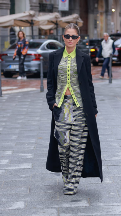 כולה סטייל: קורל סימנוביץ׳