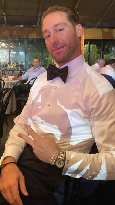 דיוויד כץ (צילום: צילום מסך רשתות חברתיות)