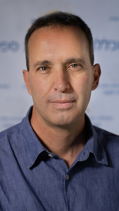 פרופ' ניר קידר, נשיא מכללת ספיר (צילום: יח''צ, מכללת ספיר)
