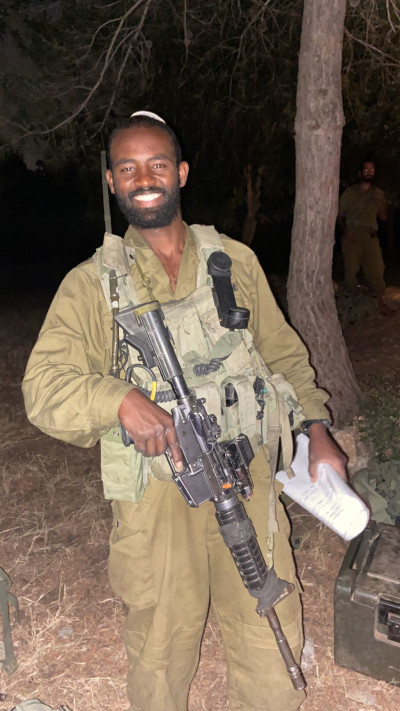 עלמנאו עמנואל פלקה (צילום: באדיבות המשפחה)