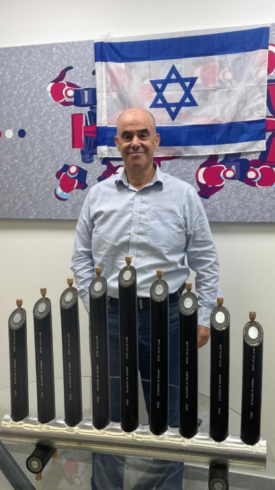 עידן בן ארי (צילום: יח''צ)