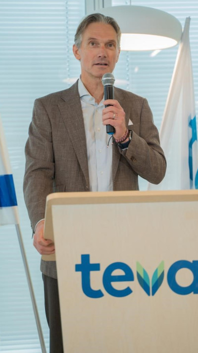 ריצ'רד פרנסיס (צילום: פרומו הפקות ותוכן)