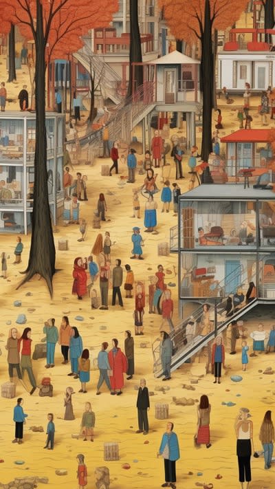 מצאו את כל 8 הציפורים בתמונה הזו