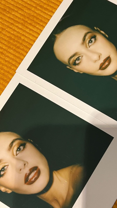 בינלאומית: יעל שלביה בקמפיין לכריסטיאן לובוטין