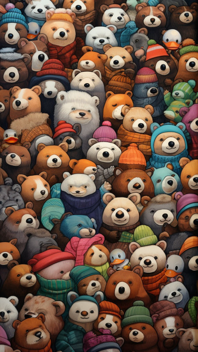 האם תצליחו למצוא את כל הברווזים? (צילום: Adobe stock)