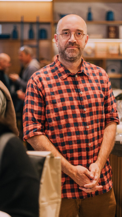 צ'יקו מנשה (צילום: גפן רזניק)