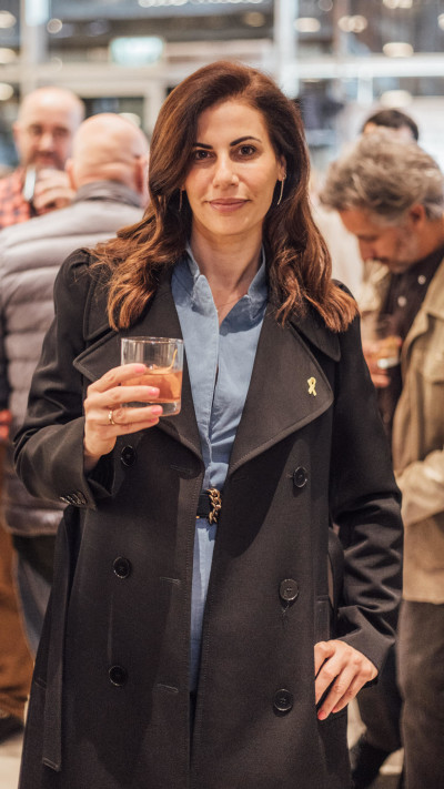 שי- לי ליפא (צילום: גפן רזניק)