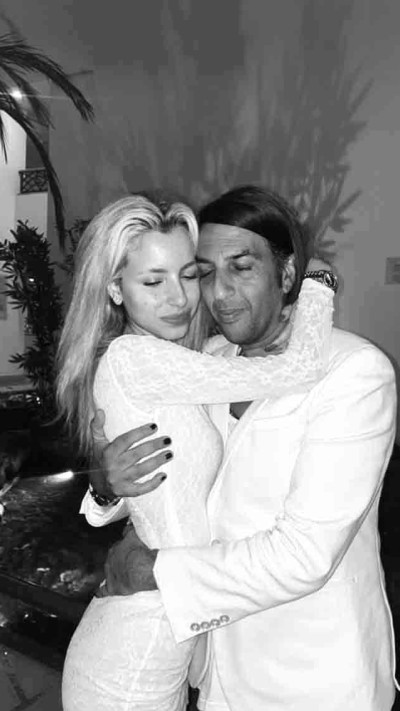 אליקו, לירז ארז (צילום: צילום פרטי)