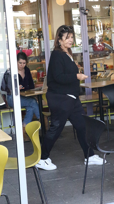 רינה מצליח (צילום: פול סגל)