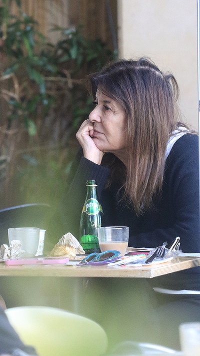 רינה מצליח (צילום: פול סגל)