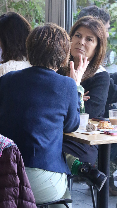 רינה מצליח (צילום: פול סגל)