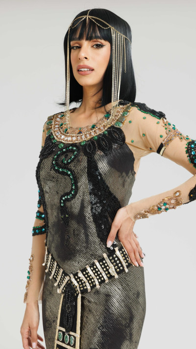 אורטל עמר (צילום: שי הנסב)