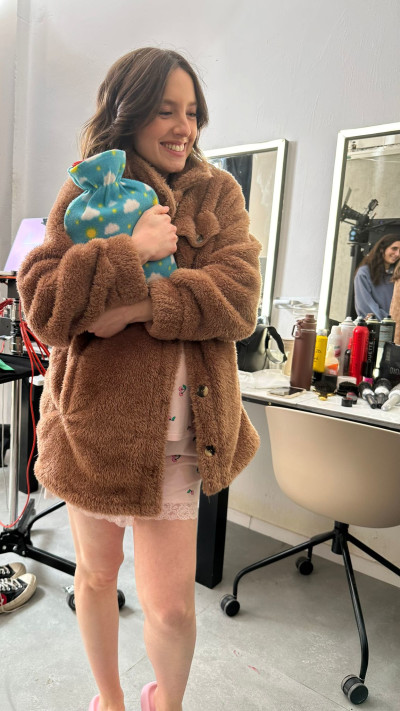 אליאנה תדהר (צילום: דור דימנט)