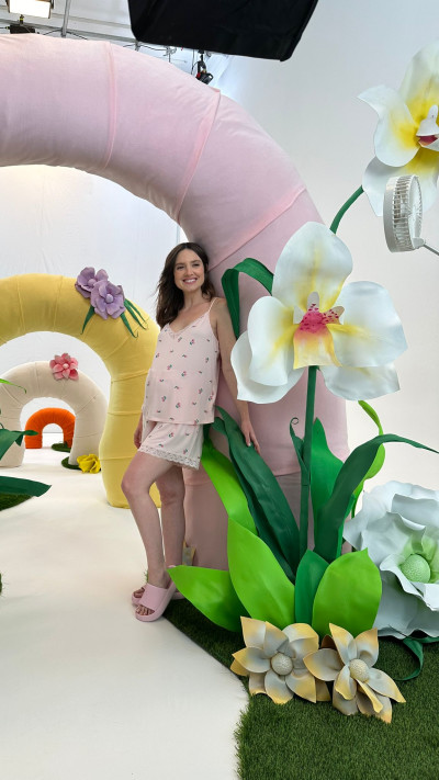 אליאנה תדהר (צילום: דור דימנט)