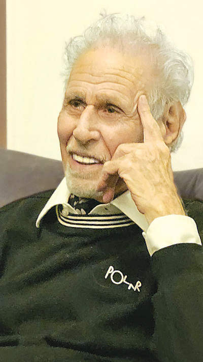 ישראל גודוביץ' (צילום: פרטי)