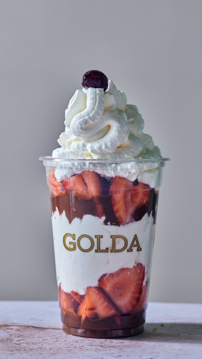 קינוחי חורף גולדה (צילום: my social, אמיר מנחם)