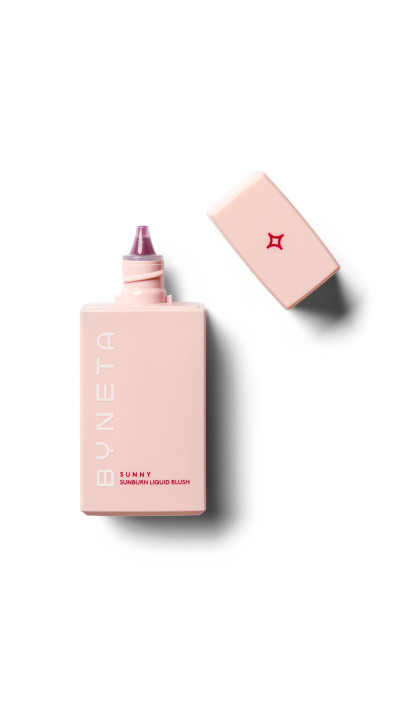 BYNETA Sunny- Sunburn Liquid Blush (צילום: איה ווינד)