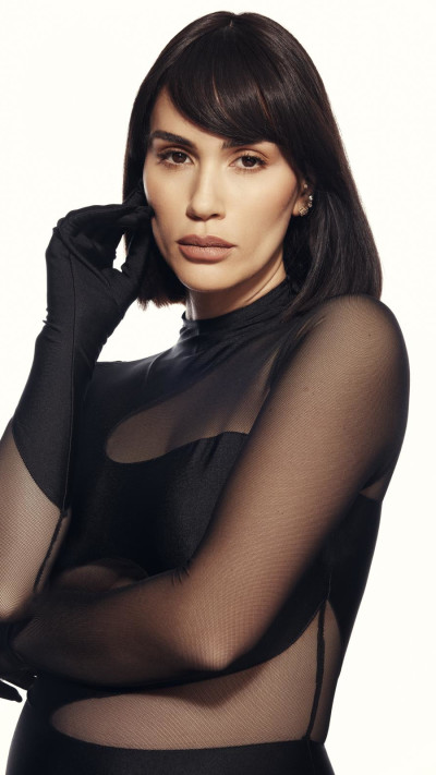 שיר אלמליח  (צילום: שי פרנקו)