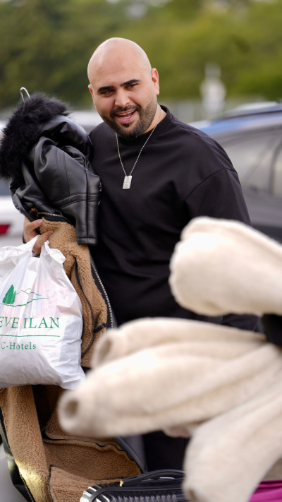 דור שמעון (צילום: רגב זרקה)