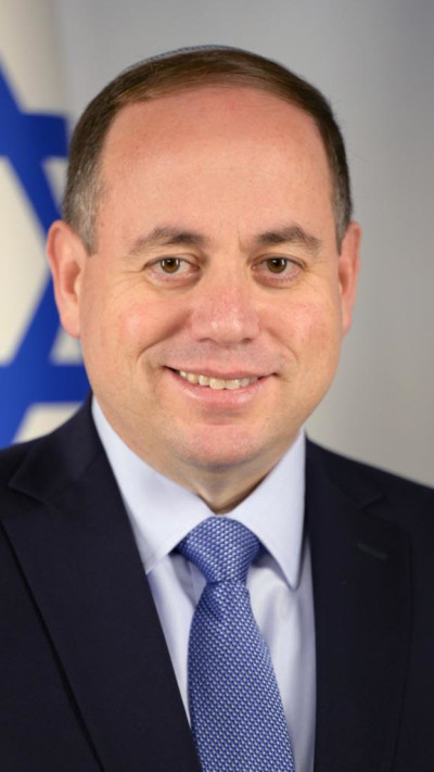 ראובן פינסקי (צילום: אבי אוחיון לע''מ)