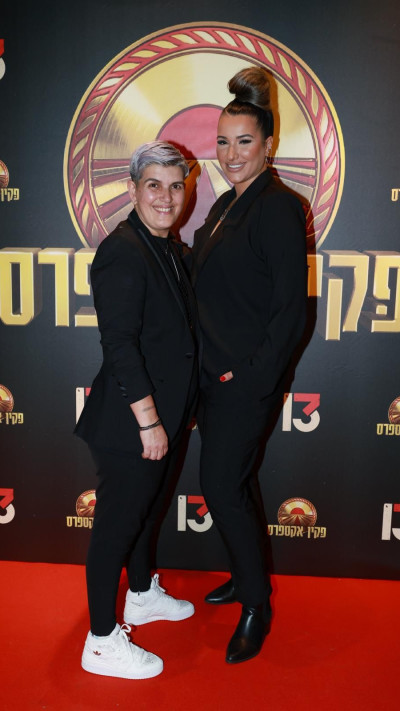 עדן ואילנית (צילום: דנה קופל)