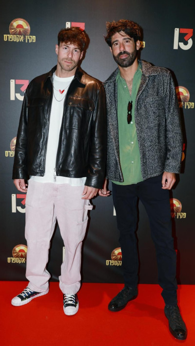 רם וטל (צילום: דנה קופל)