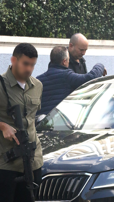 נפתלי בנט (צילום: פול סגל)