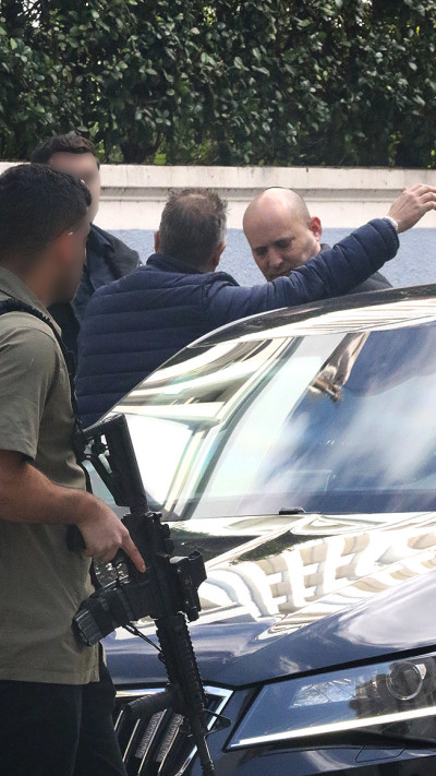 נפתלי בנט (צילום: פול סגל)