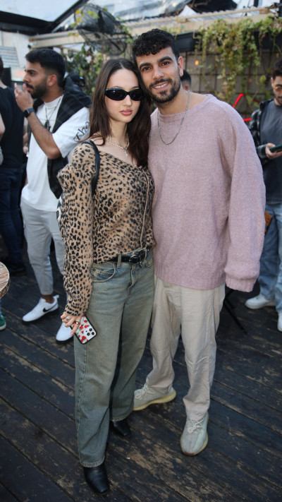 ליה שון, אור וקנין (צילום: אור גפן)