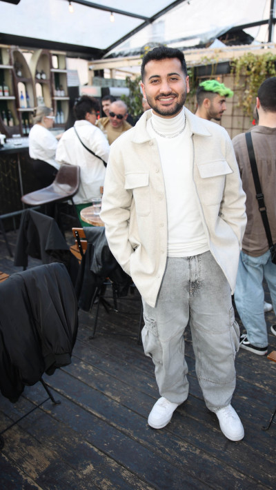 יגל אושרי (צילום: אור גפן)