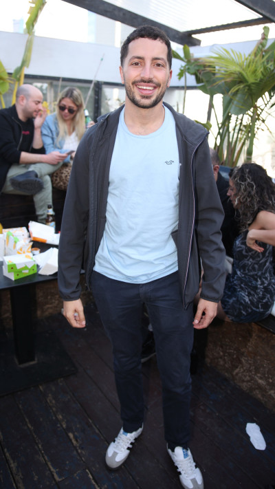 סהר כהן (צילום: אור גפן)