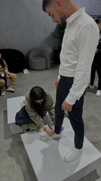 שניר בורגיל (צילום: CANDID)