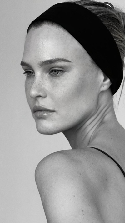 אוהבת לעבוד בישראל (צילום: סיימון אלמלם)