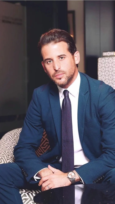 עורך הדין בן מעוז (צילום: פרטי)