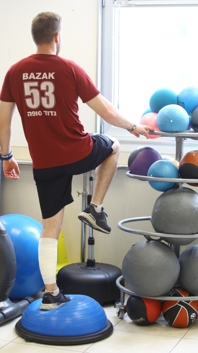 מחלקת השיקום באיכילוב