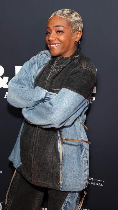 טיפאני האדיש (צילום: Jesse Grant.GettyImages)